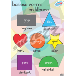 BASIESE VORMS EN KLEURE    